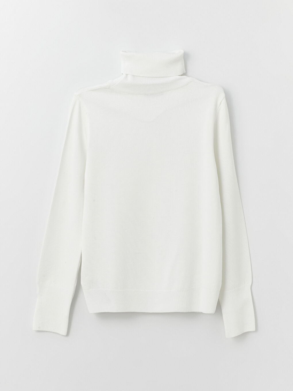 بافت زنانه ال سی وایکیکی کژوال W3BG95Z8 - R9J | LCW Casual - Image 7