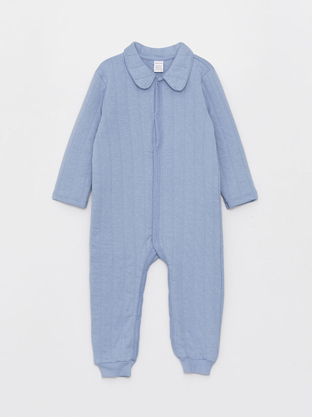 Collared romper online baby boy