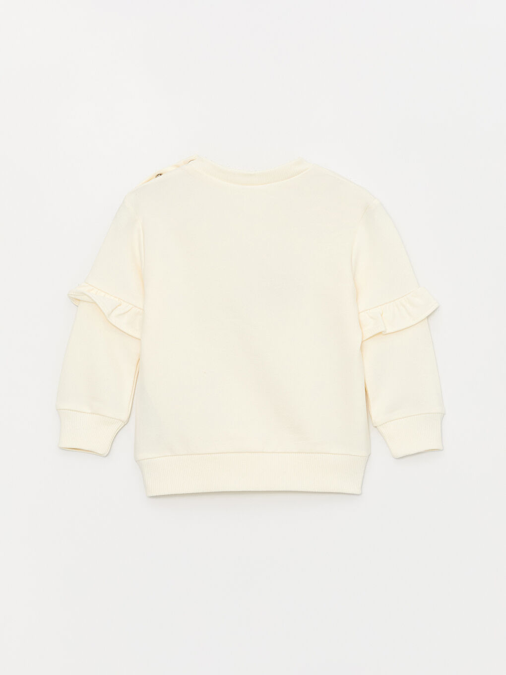 Childrens white hotsell sweatshirt