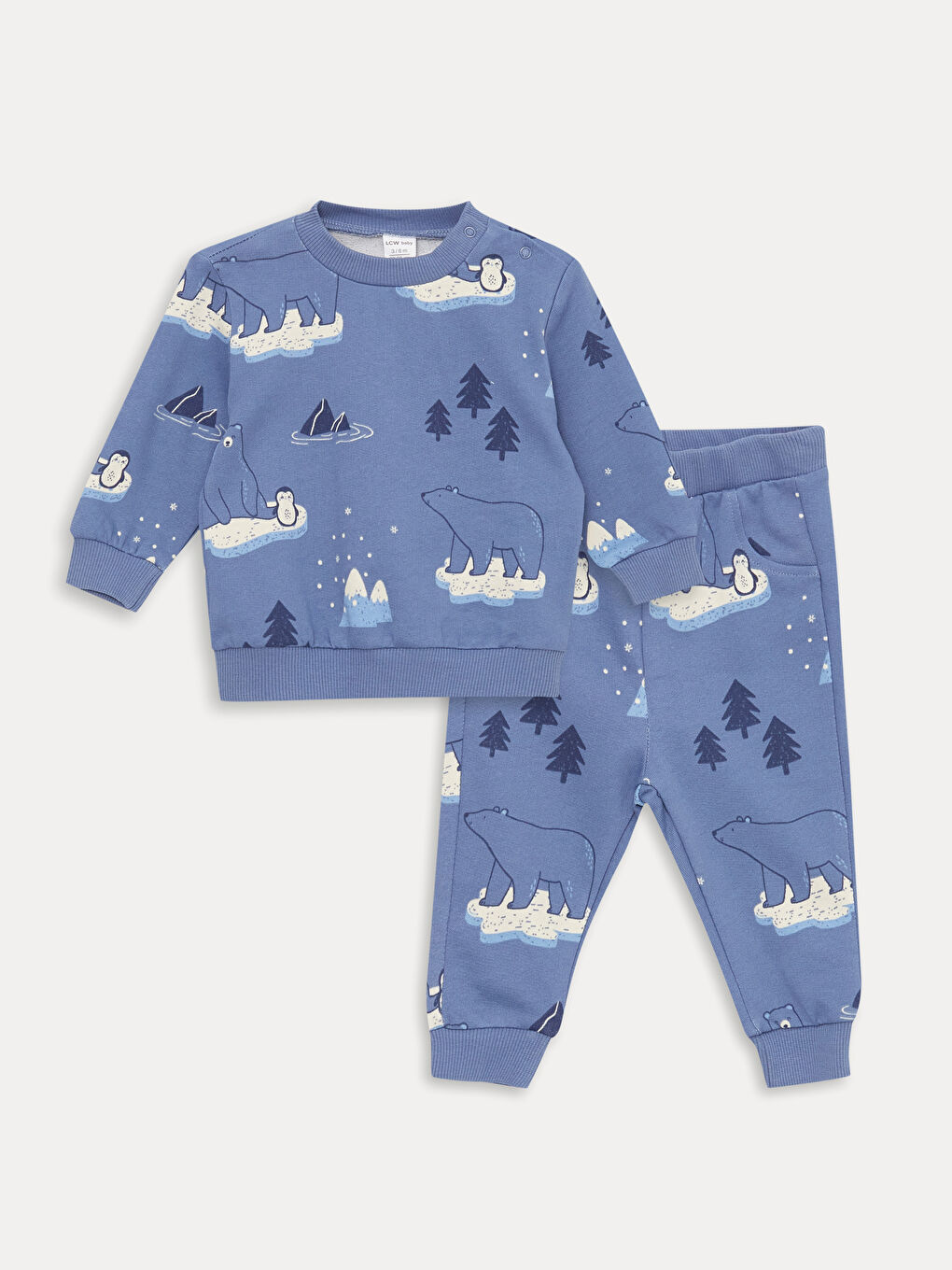 Baby sweatshirt set on sale