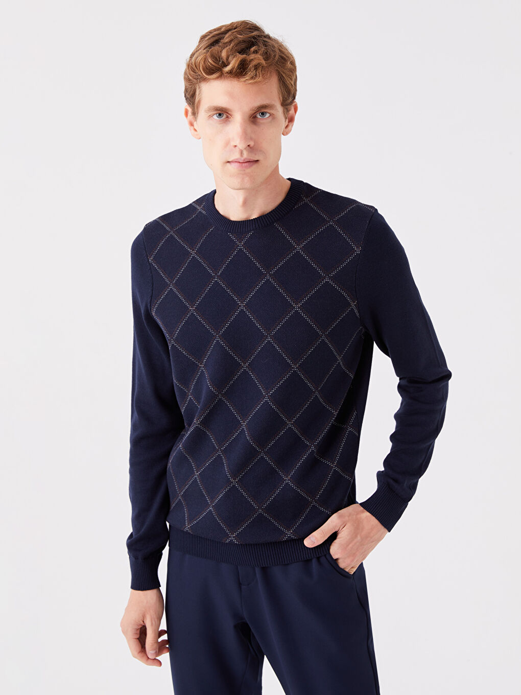Men's tricot store pajamas