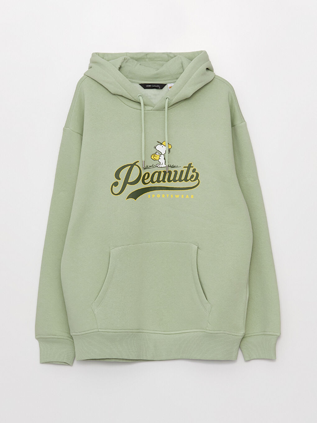 Kapuzenpullover Hoodie W3BT41Z8 VAM W3BT41Z8 VAM LC Waikiki