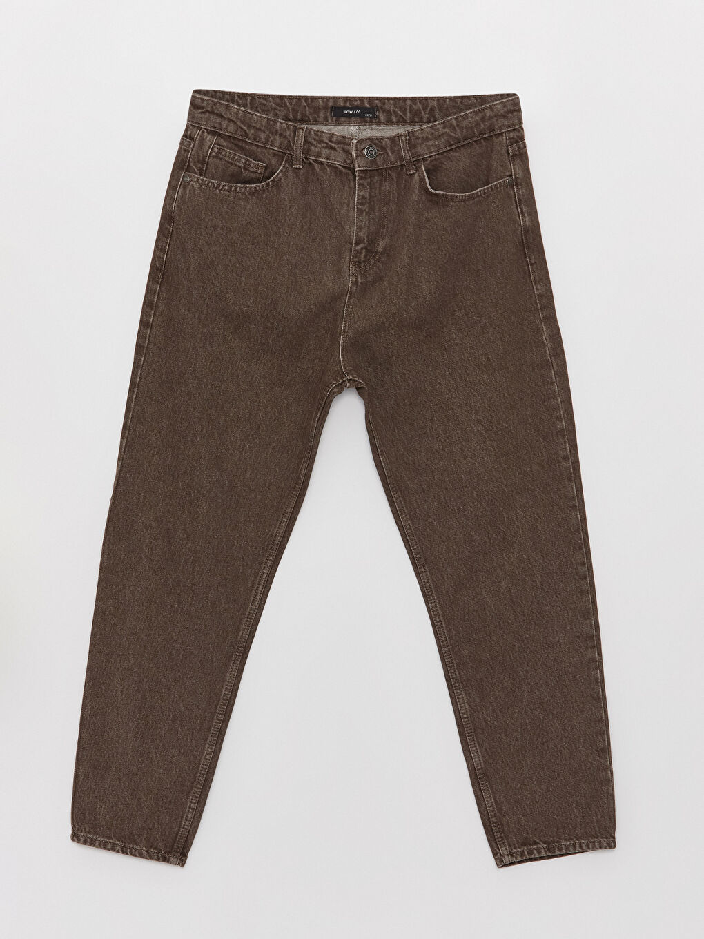 710 Loose Fit Men's Denim Trousers -W3CA01Z8-328 - W3CA01Z8