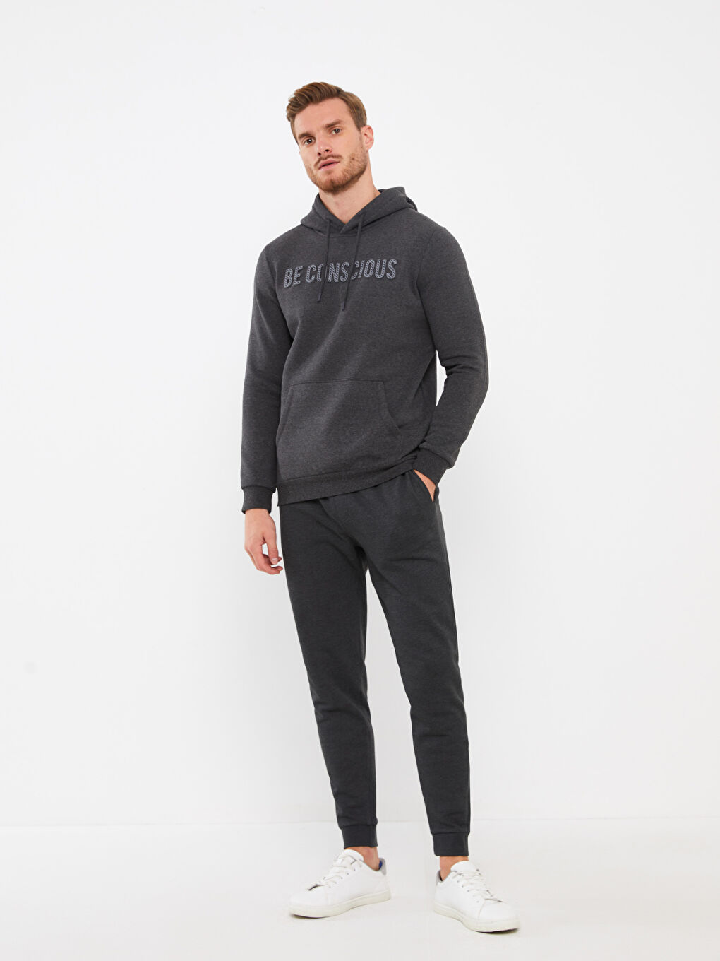 ランキング上位のプレゼント Printed Sleeve Long Men's -W3CB37Z8-L8N Hoodie Thick キーホルダー・アクリルキーホルダー