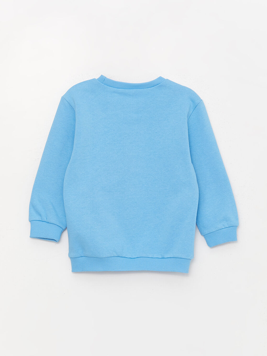 Baby blue new arrivals crew neck jumper