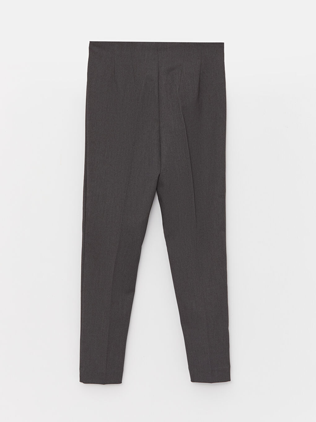 Women's Slim Fit Plain Pants -W3CF66Z8-QBT - W3CF66Z8-QBT - LC Waikiki