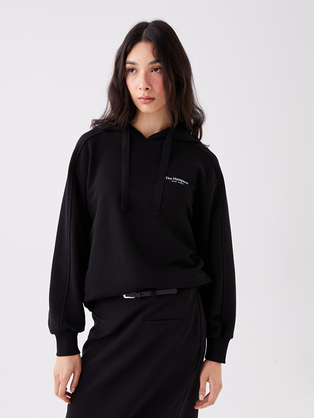 Lc waikiki oversize sale sweatshirt