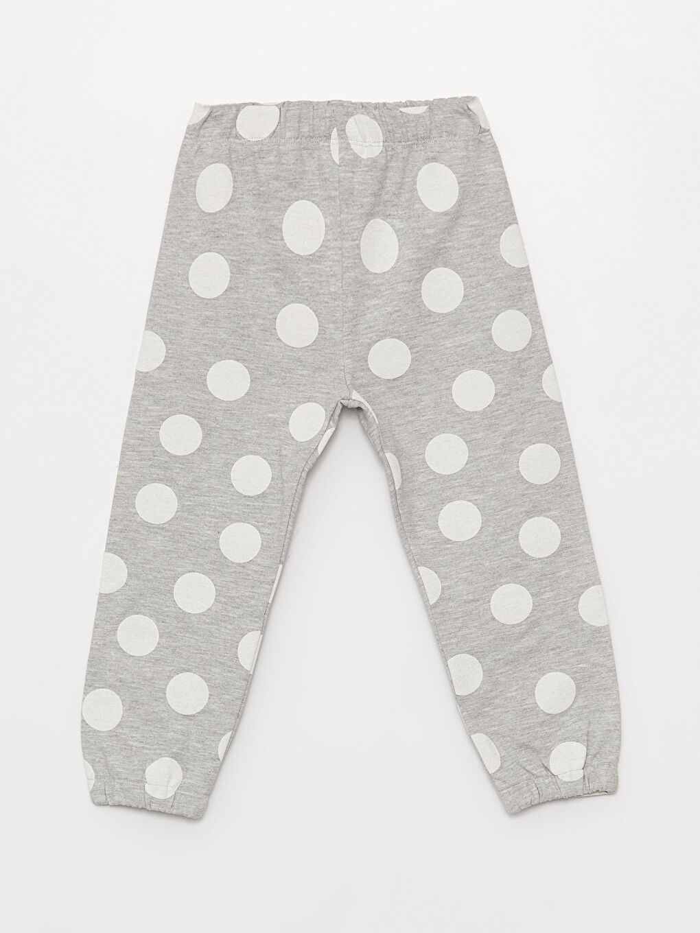Baby Girl Jogger Tracksuit Bottom With Elastic Waist W3CR20Z1 998 W3CR20Z1 998 LC Waikiki