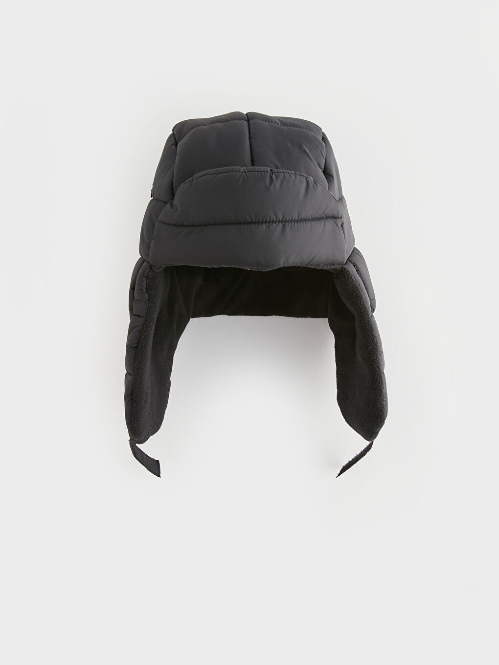 Men s Snow Hat with Fleece Detail W3CS97Z4 E0N W3CS97Z4 E0N LC Waikiki