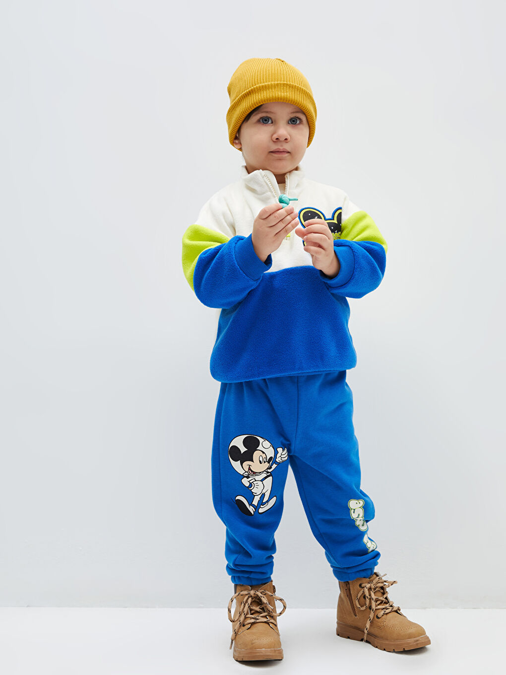 Mickey mouse tracksuit baby new arrivals