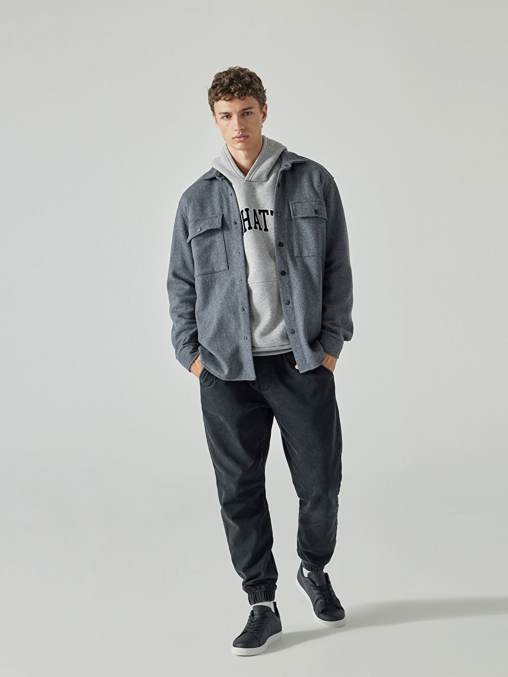Jogger hotsell fit jeans