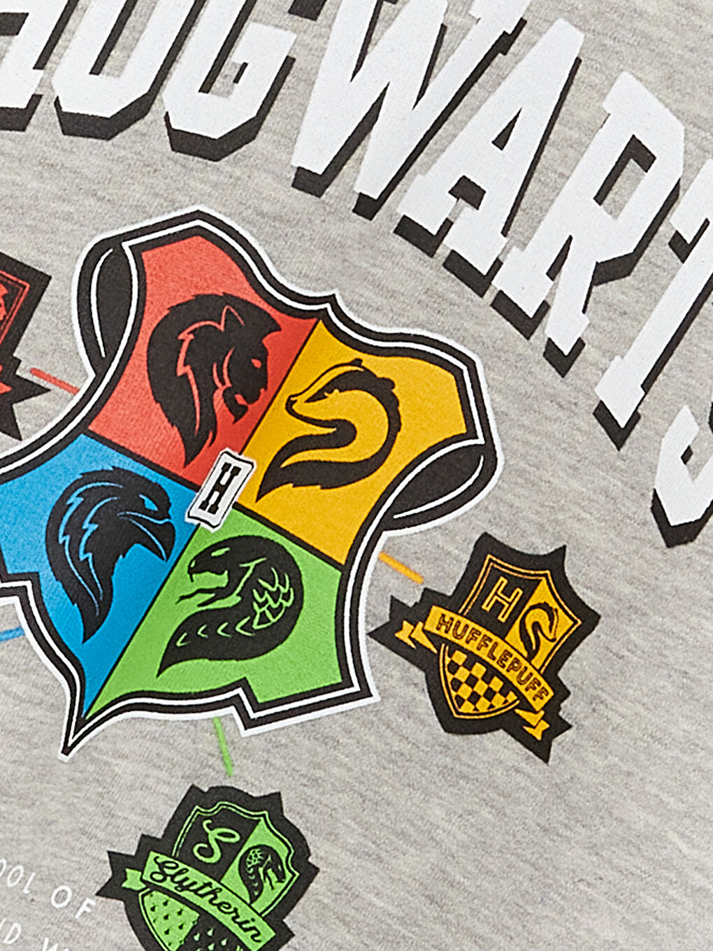 Lc waikiki sale harry potter sweatshirt