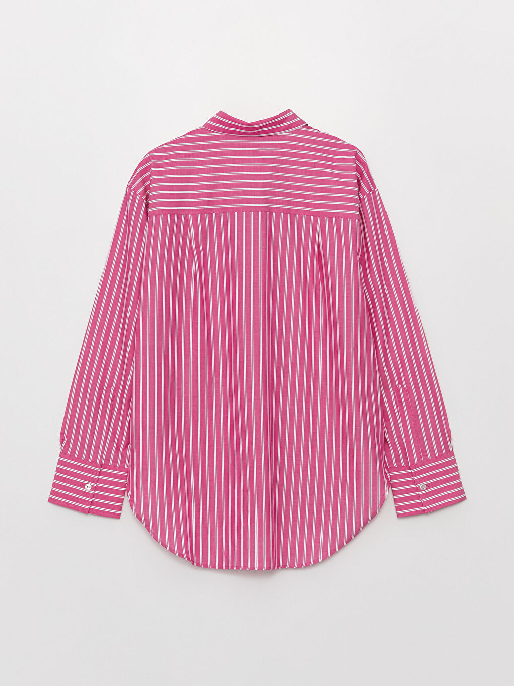 Striped Long Sleeve Women s Shirt W3DY88Z8 LHK W3DY88Z8 LHK LC Waikiki striped-long-sleeve-women-s-shirt-w3dy88z8-lhk-w3dy88z8-lhk-lc-waikiki