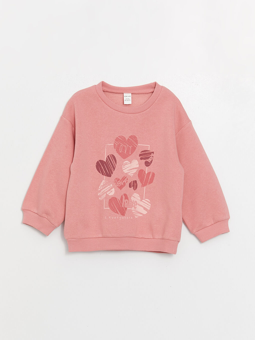 Sweatshirt for baby hotsell girl