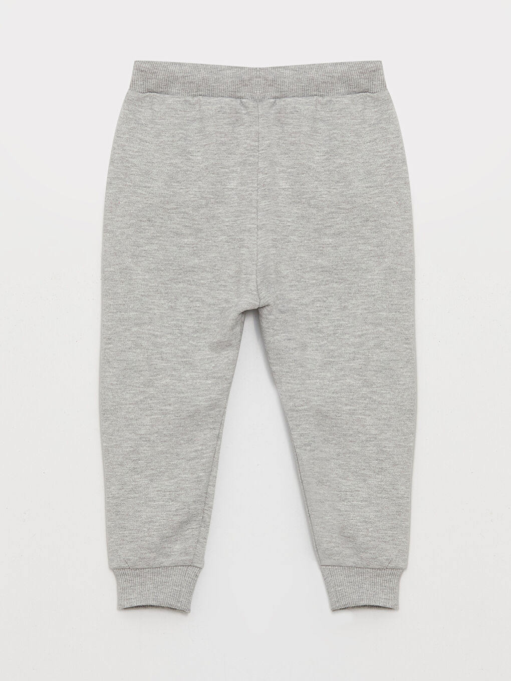 Nostalgic Monkey Printed Baby Boy Tracksuit Bottom With Elastic Waist