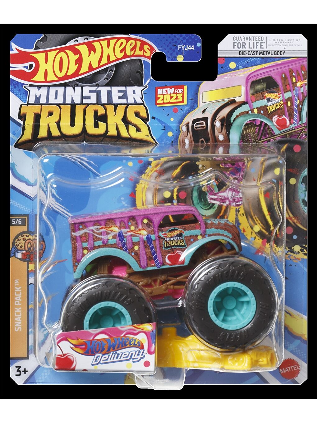 Boy's Hot Wheels Toy Set -W3FC20Z4-QBC - W3FC20Z4-QBC - LC