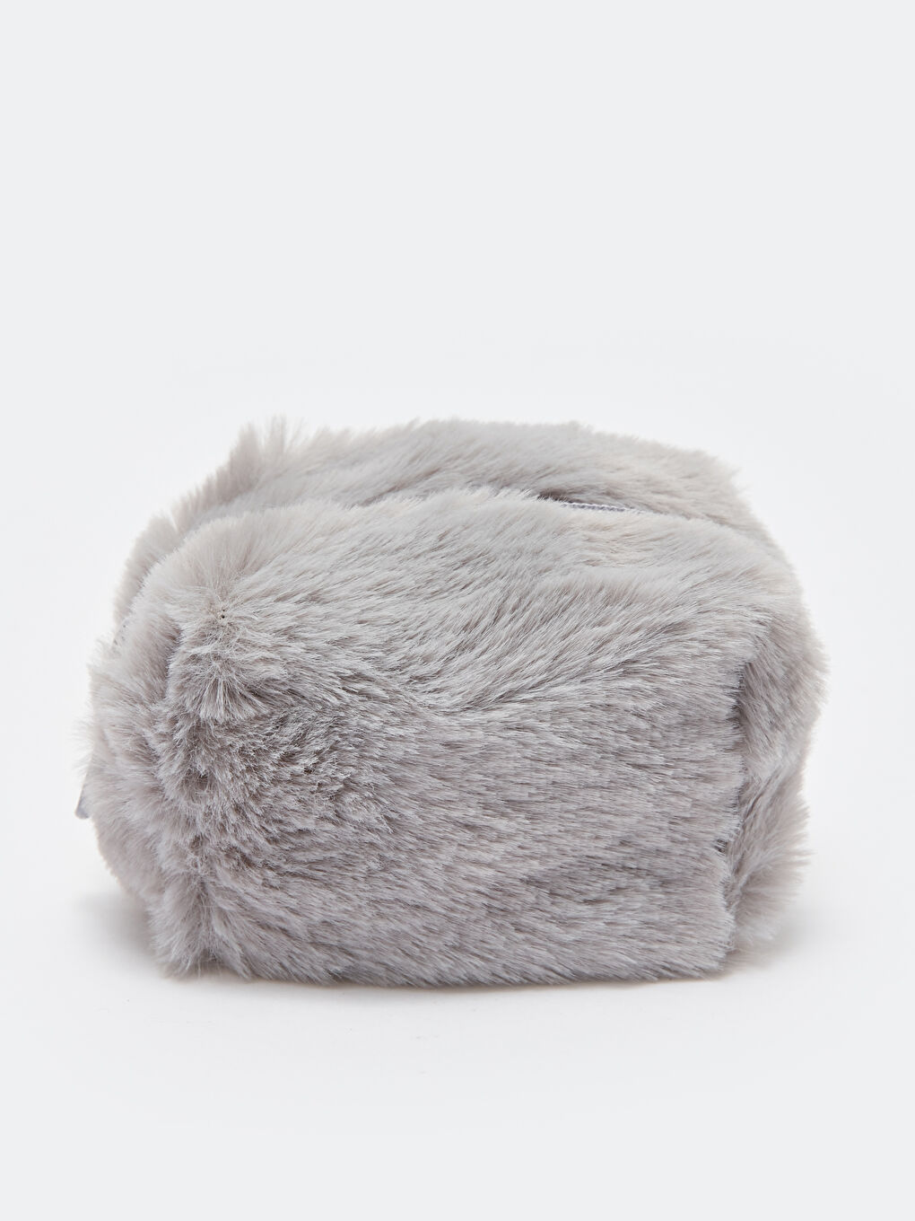 Furry wallet outlet