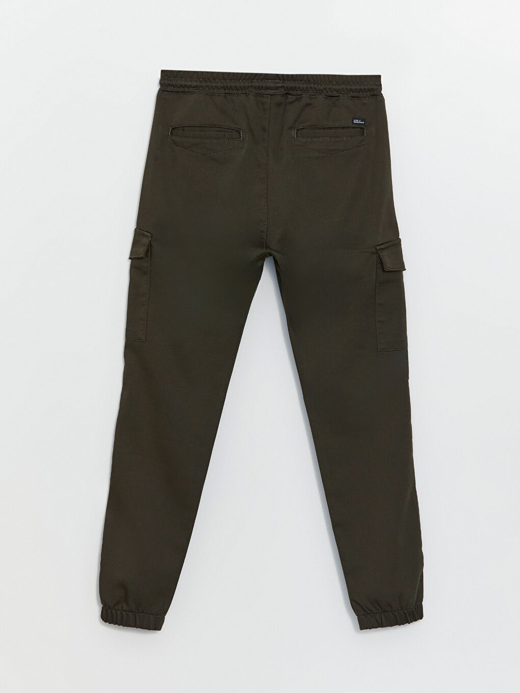 Slim Fit Men's Cargo Trousers -W3G097Z8-SEE - W3G097Z8-SEE - LC Waikiki