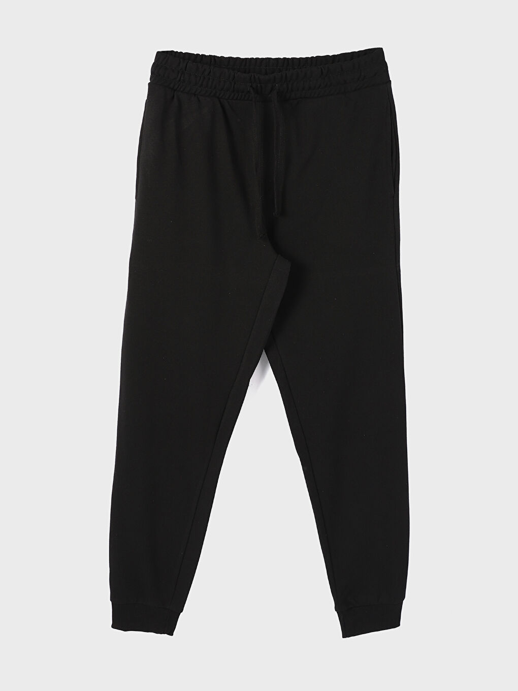 Slim Fit Men's Sweatpants -W3G246Z8-CVL - W3G246Z8-CVL - LC