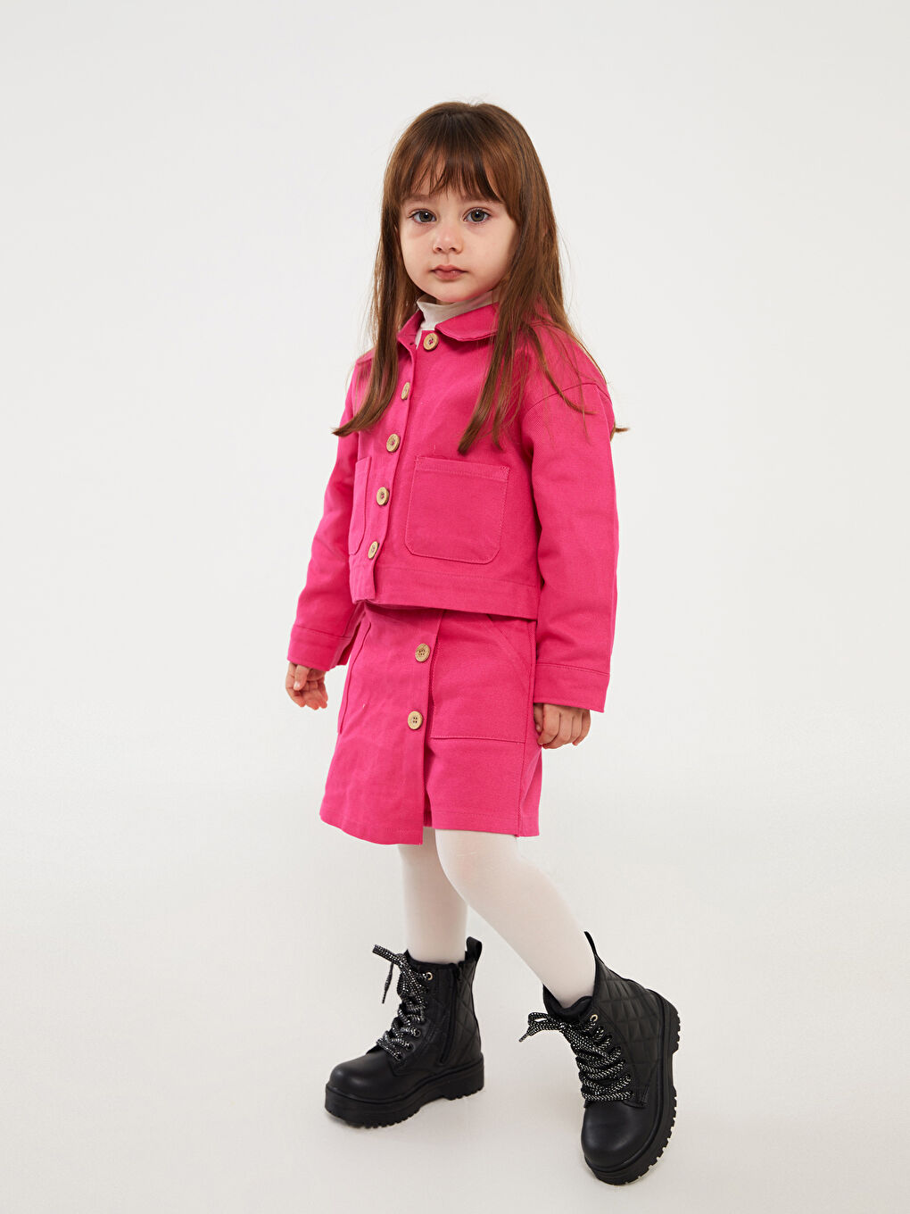 Short tights online for baby girl
