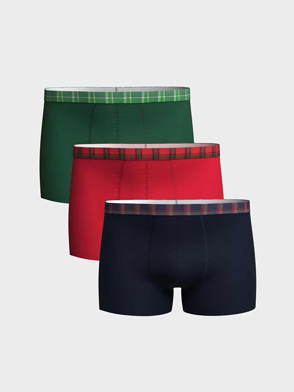 Cotton Standards Boxer Briefs 3 Pack