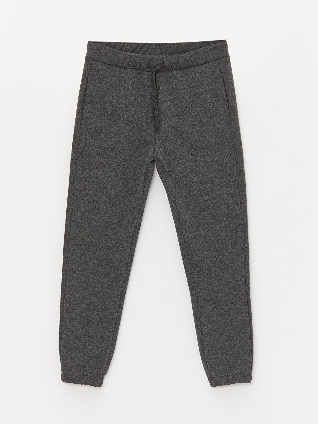 Elastic Waist Basic Boy Jogger Sweatpants -W3H835Z4-62S Elastic Waist Basic Boy Jogger Sweatpants -W3H835Z4-62S