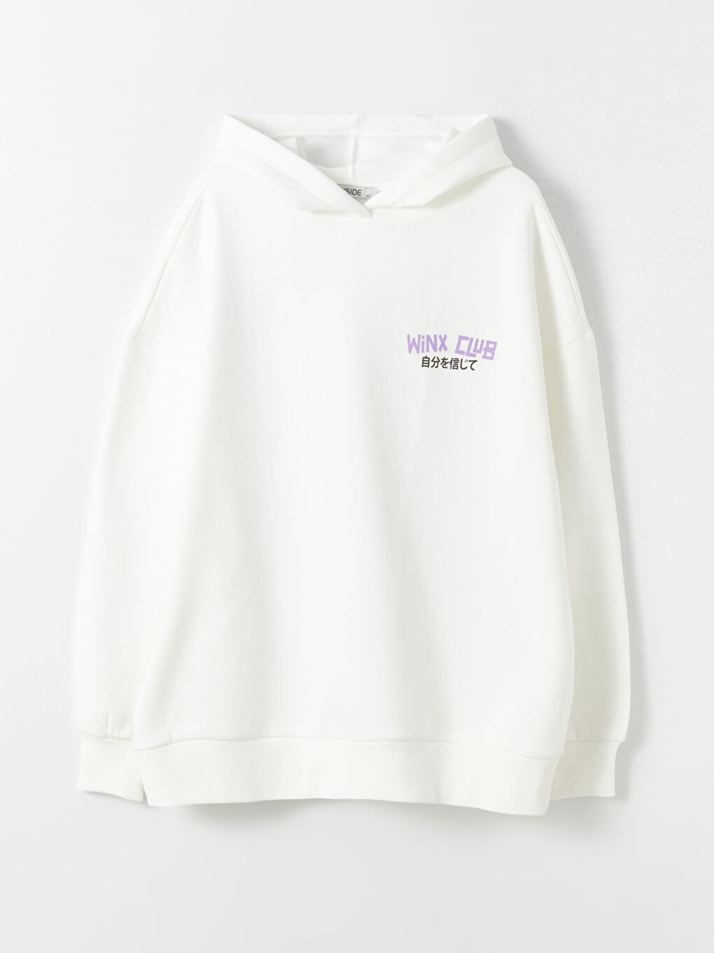 HLTLoungeDrawstringHoodie♡ W536 Illumin-ATE Hoodie