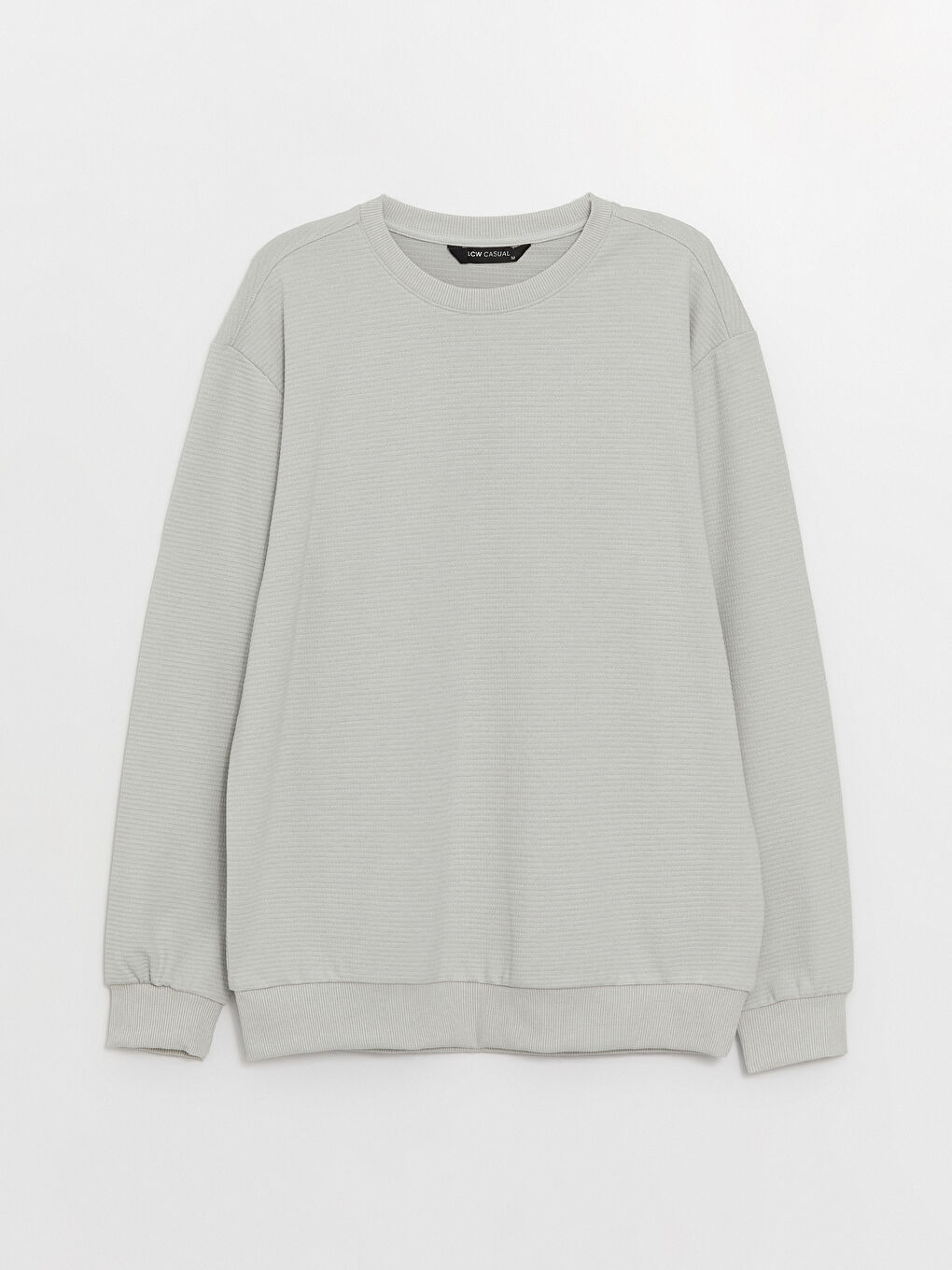 Lcw casual sweatshirt sale