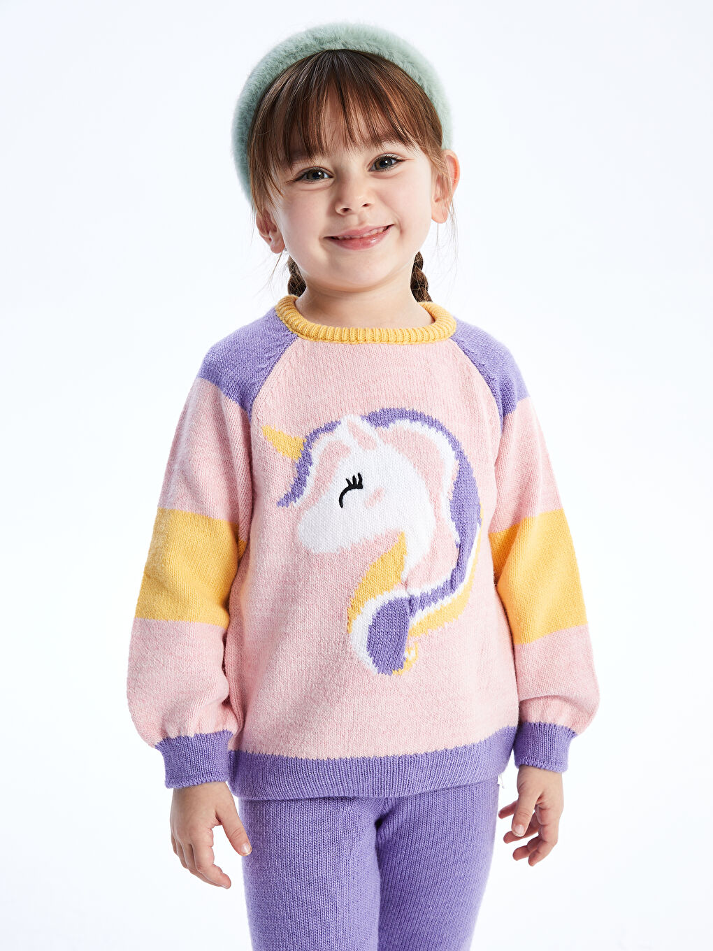 Baby girl hotsell sweater tights