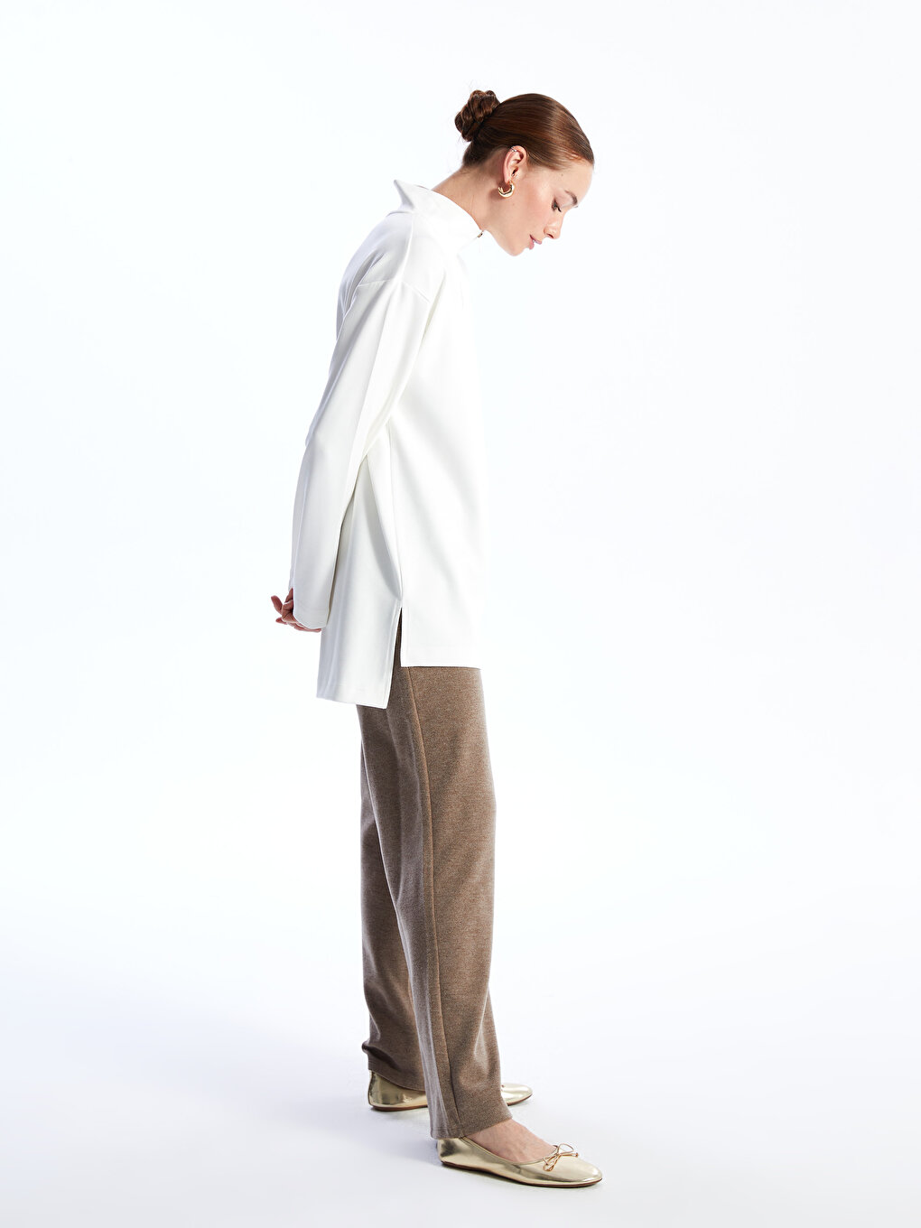 Linen Pants Style: 30-008003US - LINDBERGH