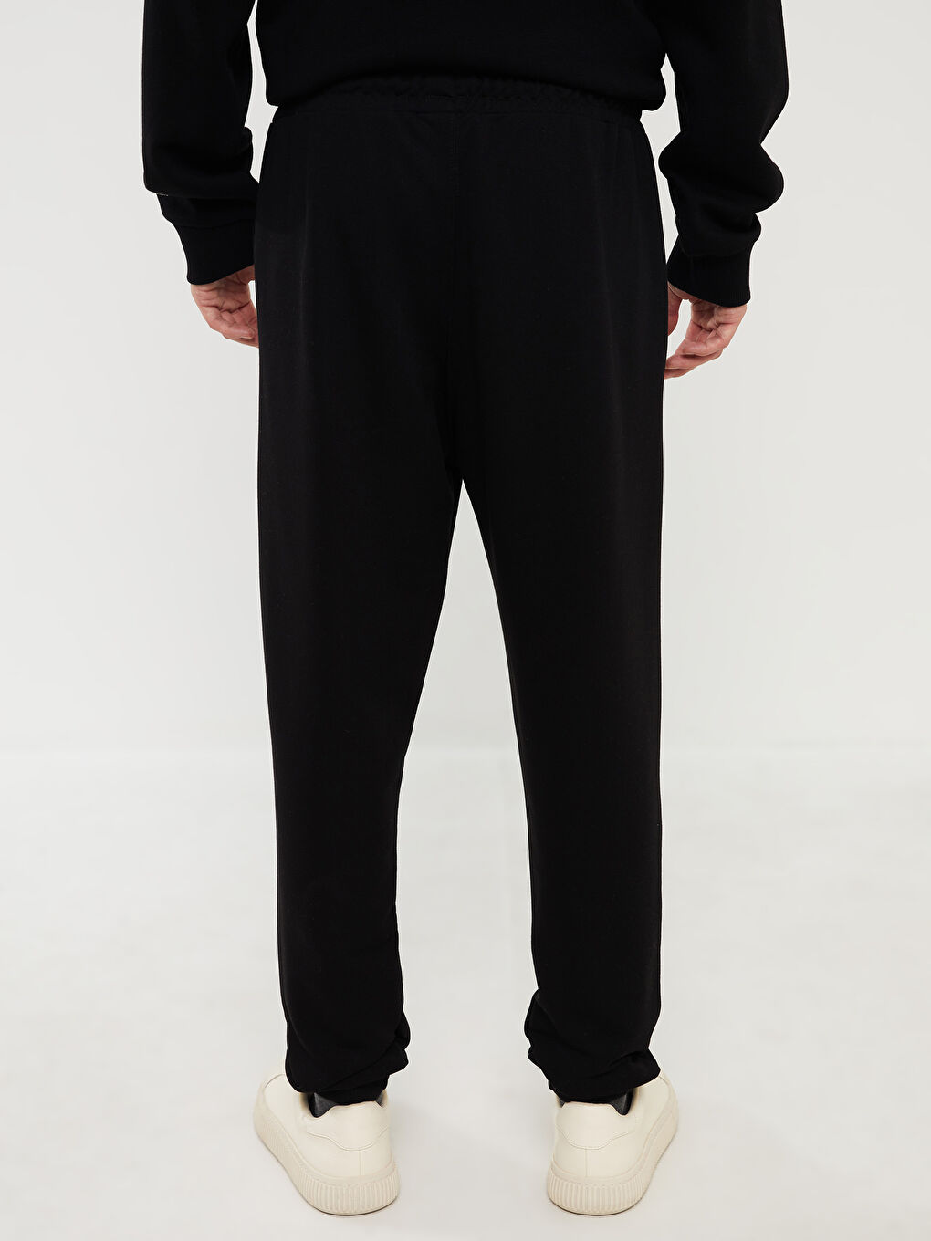 Standard Fit Men's Thick Jogger Sweatpants -W3HJ63Z8-CVL