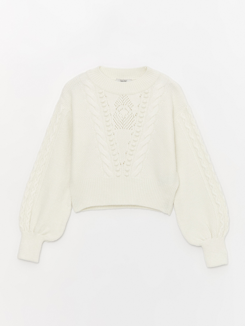 Pull Homme à Col Ras-du-cou - Motif Crâne Et Os Croisés, Léger Et Décontracté - 2