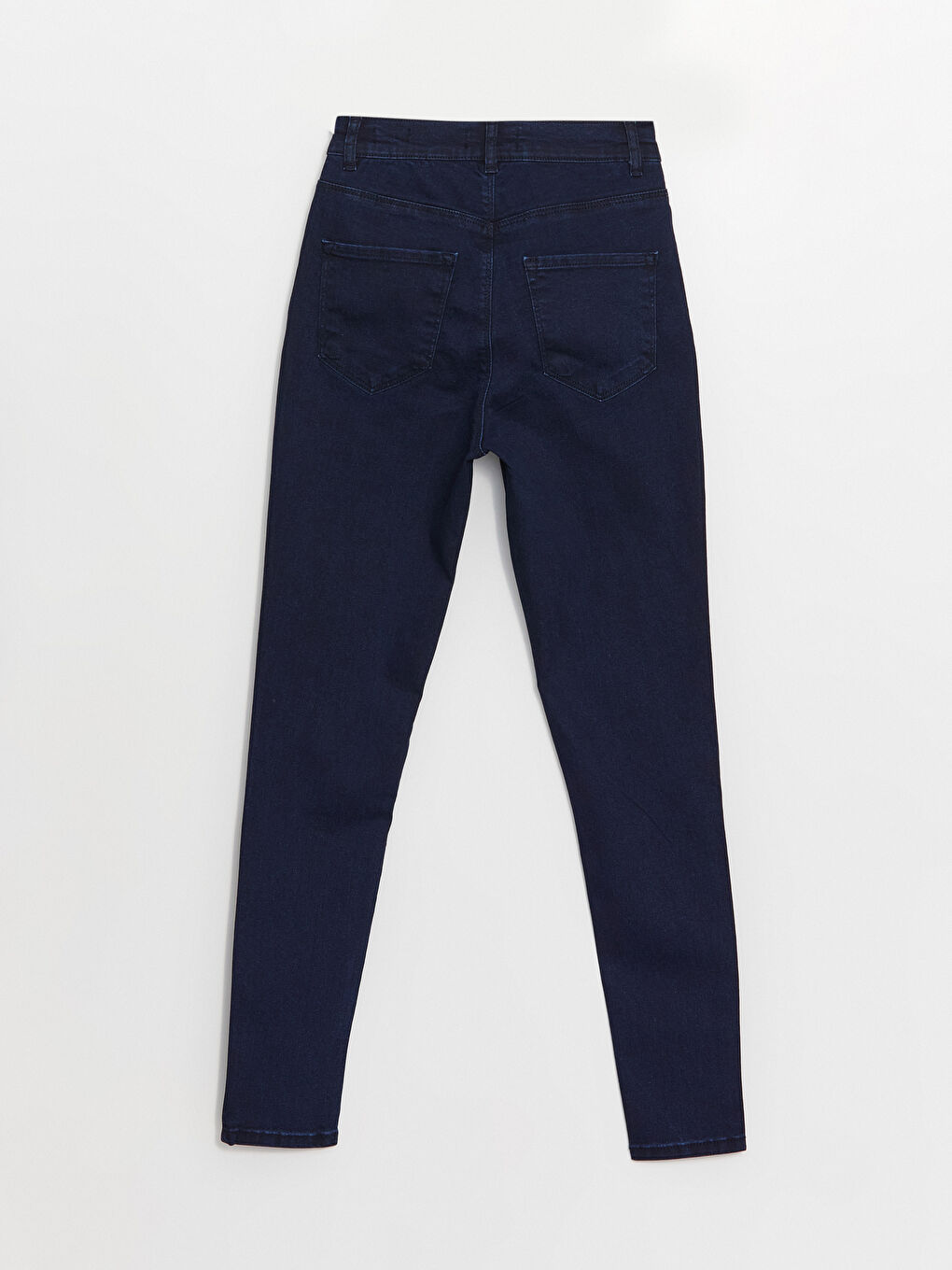 جین  زنانه سوپر اسلیم فیت ال سی وایکیکی W3HY62Z8 | LCW Jeans - تصویر 7