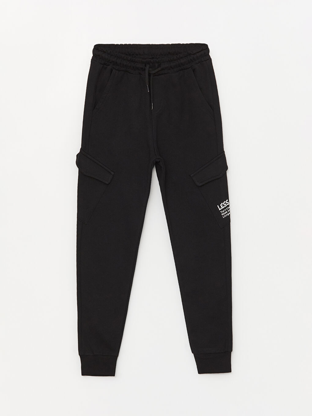 Boys Cargo Pants With Elastic Waist W3HY69Z4 CVL W3HY69Z4 CVL