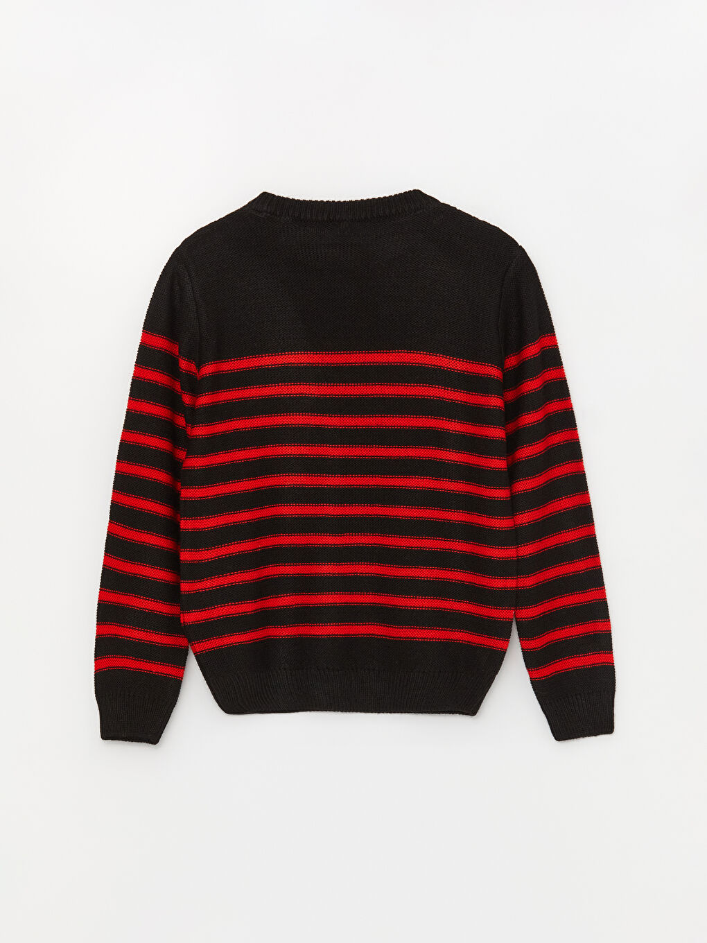 アウターその他 Nii Loco Viper Jumper (3color) Crew Neck Striped Long Sleeve Boys' Knitwear Sweater
