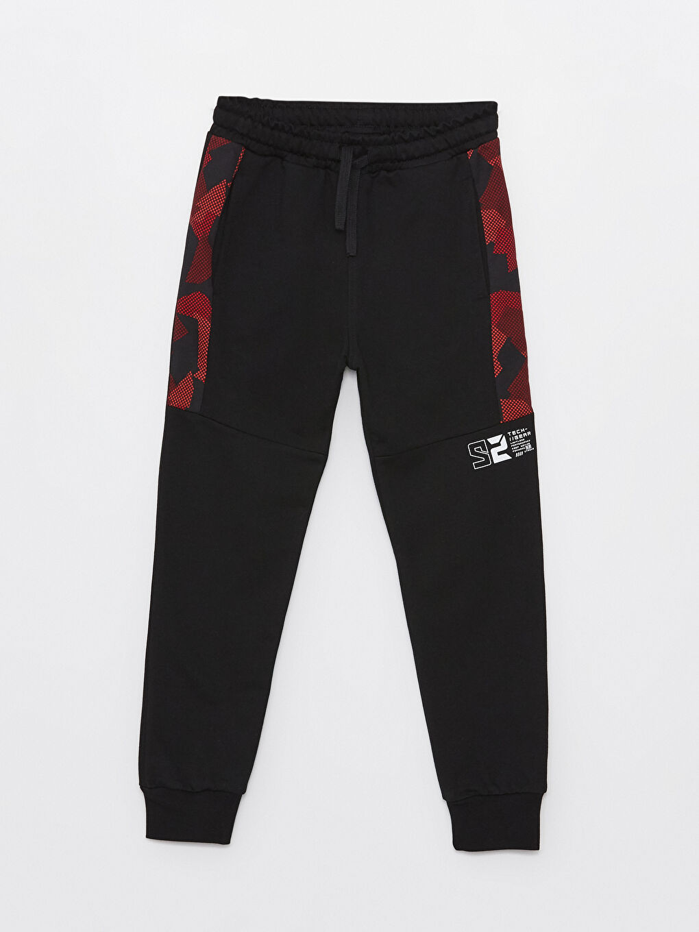 【テレビで話題】 Waist Elastic Printed -W3I332Z4-CVL Sweatpants Jogger Boy パンツ