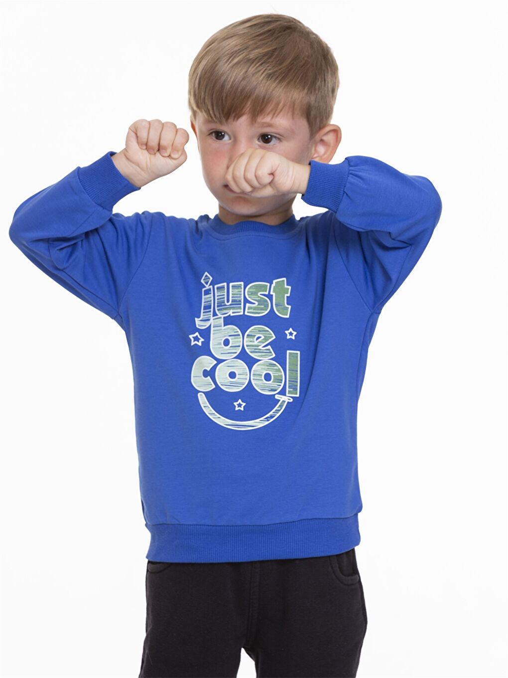 سویشرت نوزاد پسر فیت نرمال میهن W3I624Z1 | Myhanne - Image 3