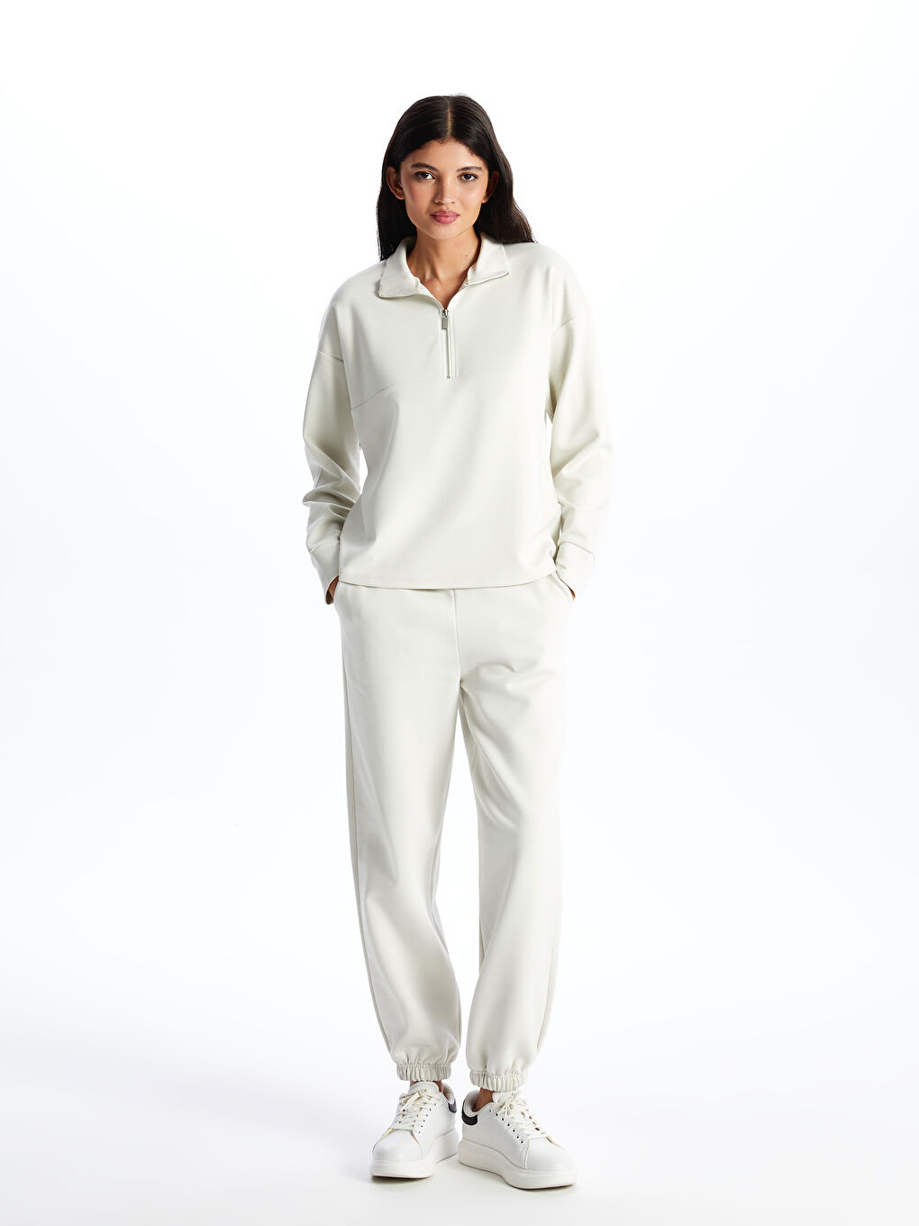 Regular sweatpants deals