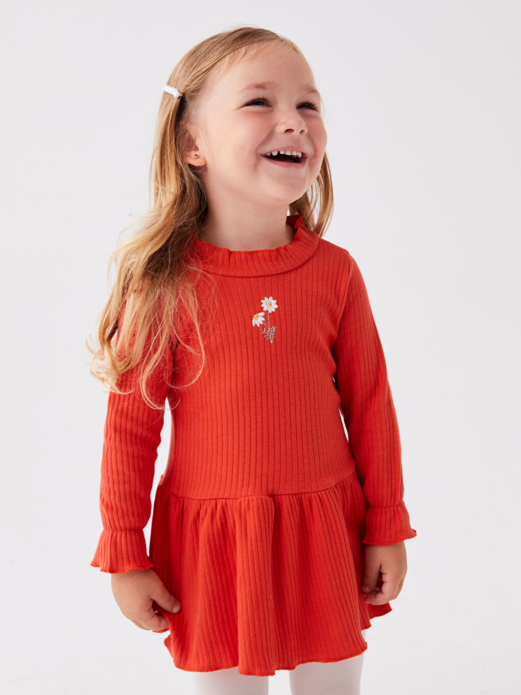 لباس نوزاد دختر فیت نرمال یامی میا W3II92Z1 | Yami Mia - Image 2