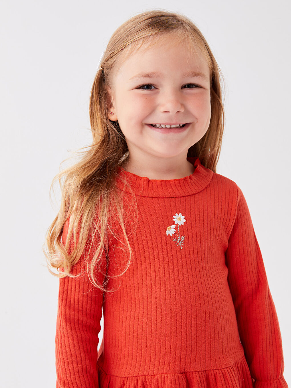 لباس نوزاد دختر فیت نرمال یامی میا W3II92Z1 | Yami Mia - Image 3