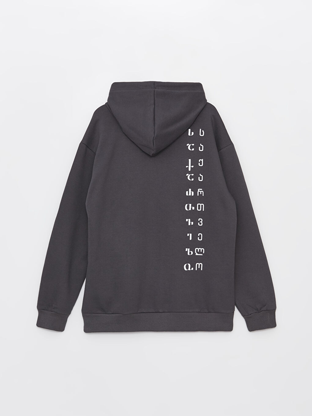 هودی مردانه فیت راحت ال سی وایکیکی کژوال W3IV20Z8 | LCW Casual - Image 7