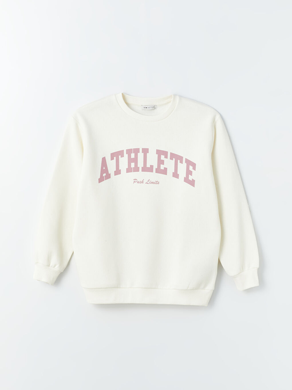 Oversize clearance sweatshirt lcw