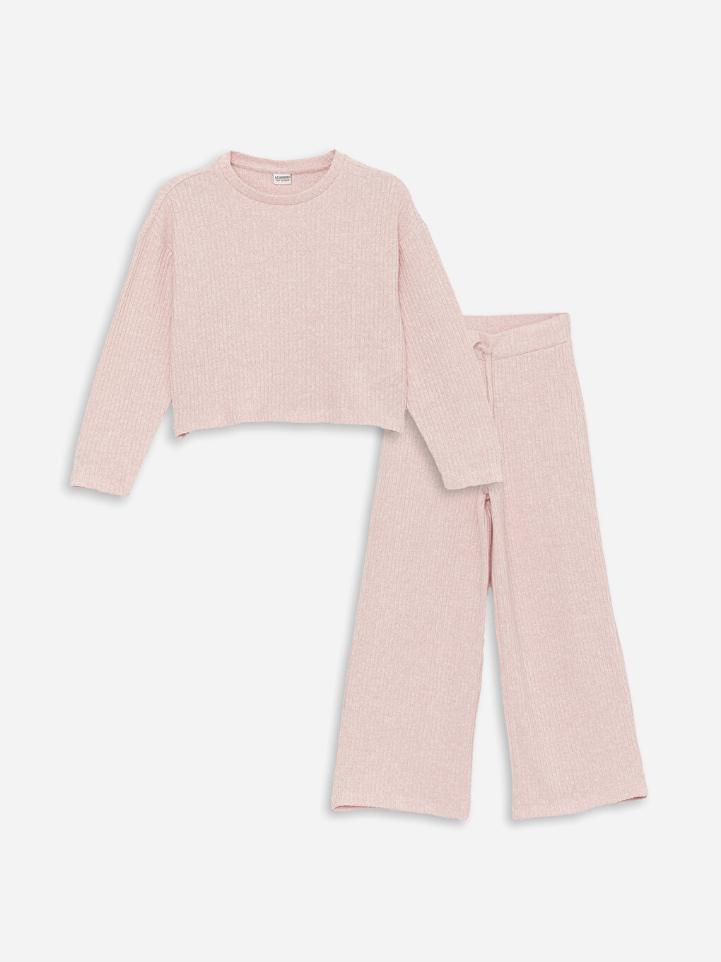T-shirt Manches Longues 100% Coton Pour Enfant - Uni Et Confortable | Idéal École, Loisirs Ou Cadeaux