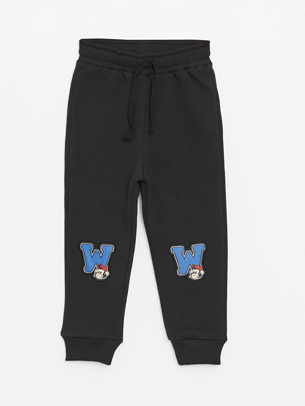 Baby Boy Jogger Sweatpants With Elastic Waist W3JC30Z1 HRD