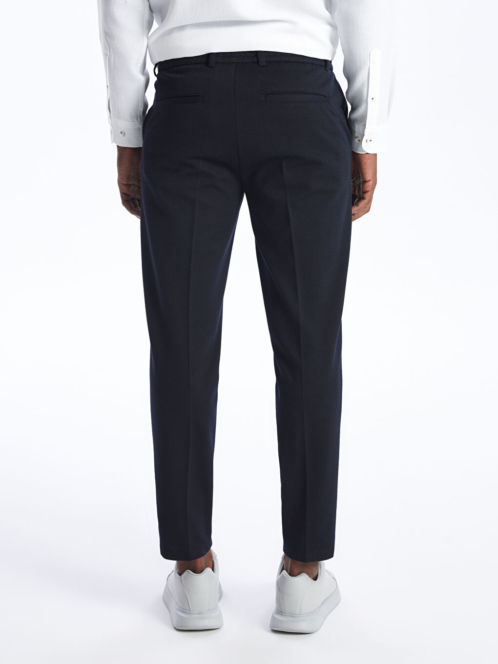 Slim Fit Men's Trousers -S40001Z8-RFH - S40001Z8-RFH - LC Waikiki