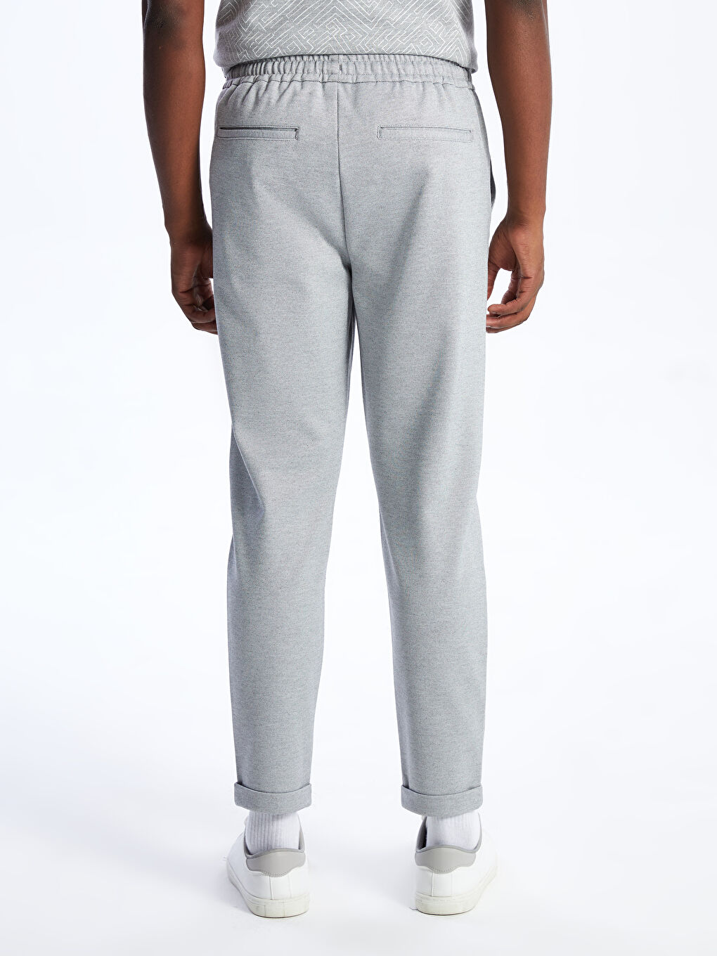 Slim Fit Mens Jogger Trousers -S40030Z8-CUZ - S40030Z8-CUZ - LC Waikiki