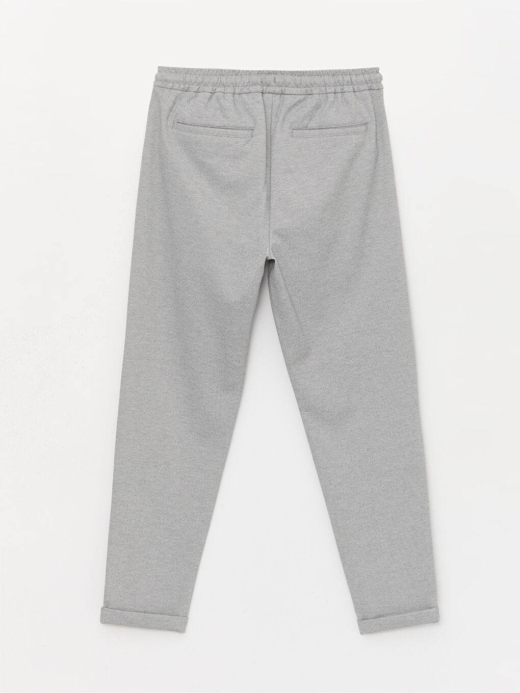 Slim Fit Mens Jogger Trousers -S40030Z8-CUZ - S40030Z8-CUZ