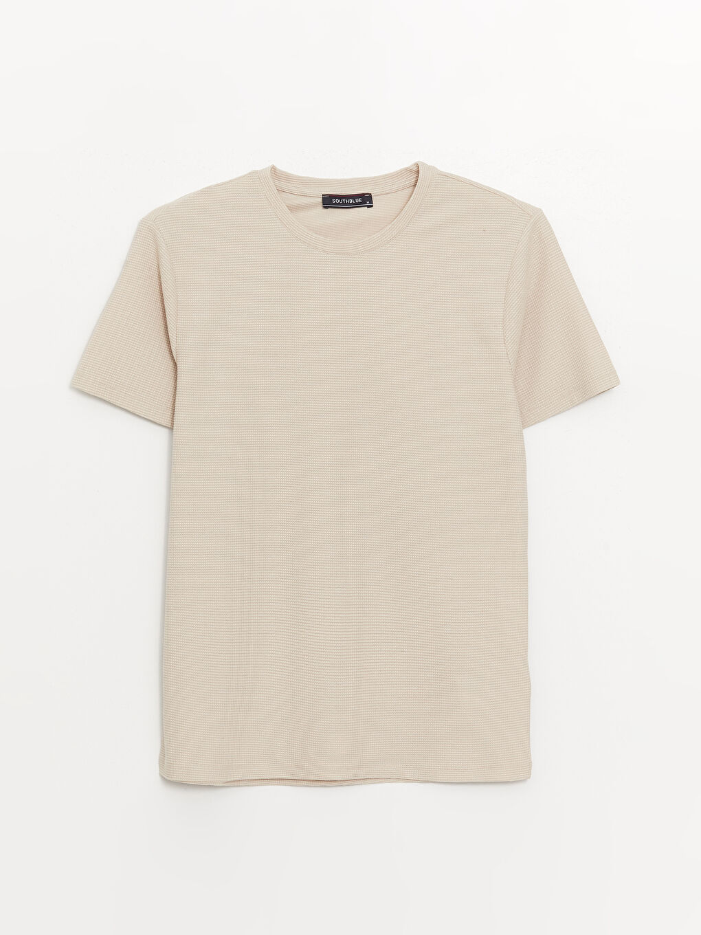 Crew Neck Short Sleeve Men's T-shirt -S40300Z8-QSC - S40300Z8-QSC - LC Waikiki Crew Neck Short Sleeve Men's T-shirt -S40300Z8-QSC - S40300Z8-QSC - LC Waikiki
