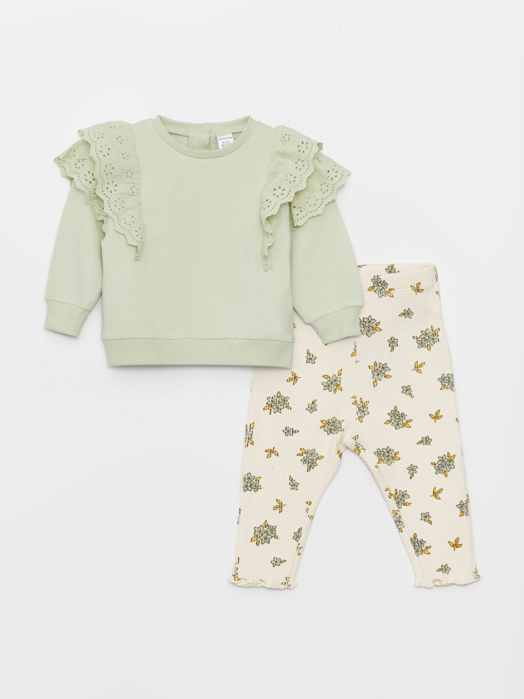 Lc waikiki bebe fille 2025