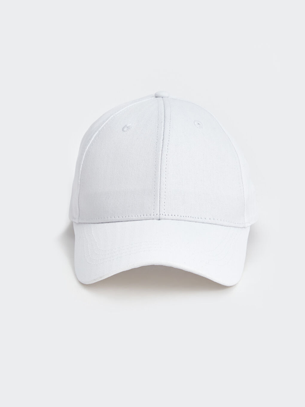 Flat Gabardine Men s Cap Hat S40533Z8 Q6K S40533Z8 Q6K LC Waikiki